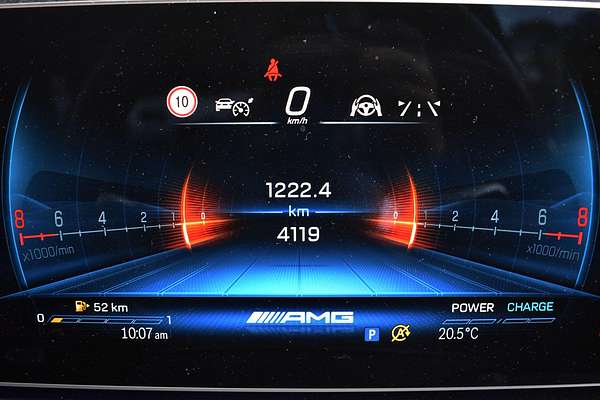 2024 Mercedes-Benz GLE-Class GLE53 AMG V167