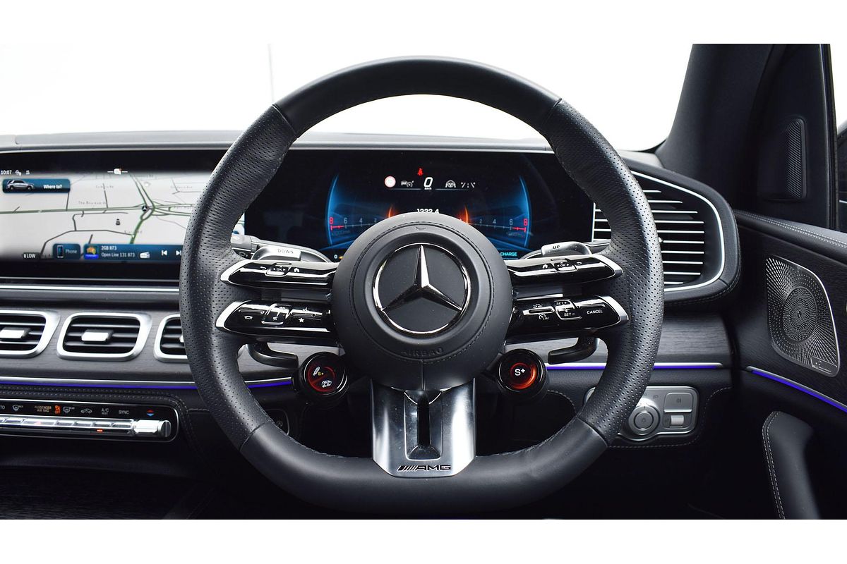 2024 Mercedes-Benz GLE-Class GLE53 AMG V167