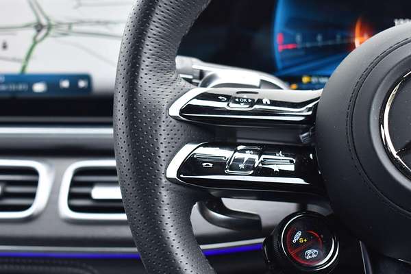 2024 Mercedes-Benz GLE-Class GLE53 AMG V167