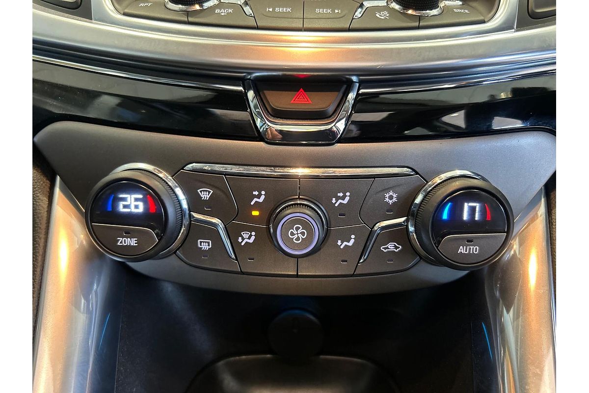 2017 Holden Calais Director VF Series II