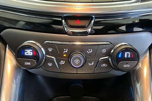 2017 Holden Calais Director VF Series II