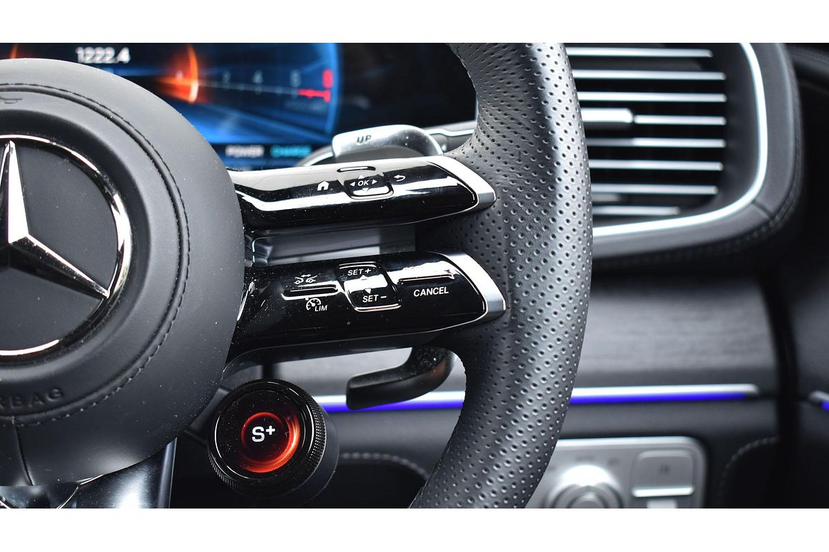 2024 Mercedes-Benz GLE-Class GLE53 AMG V167