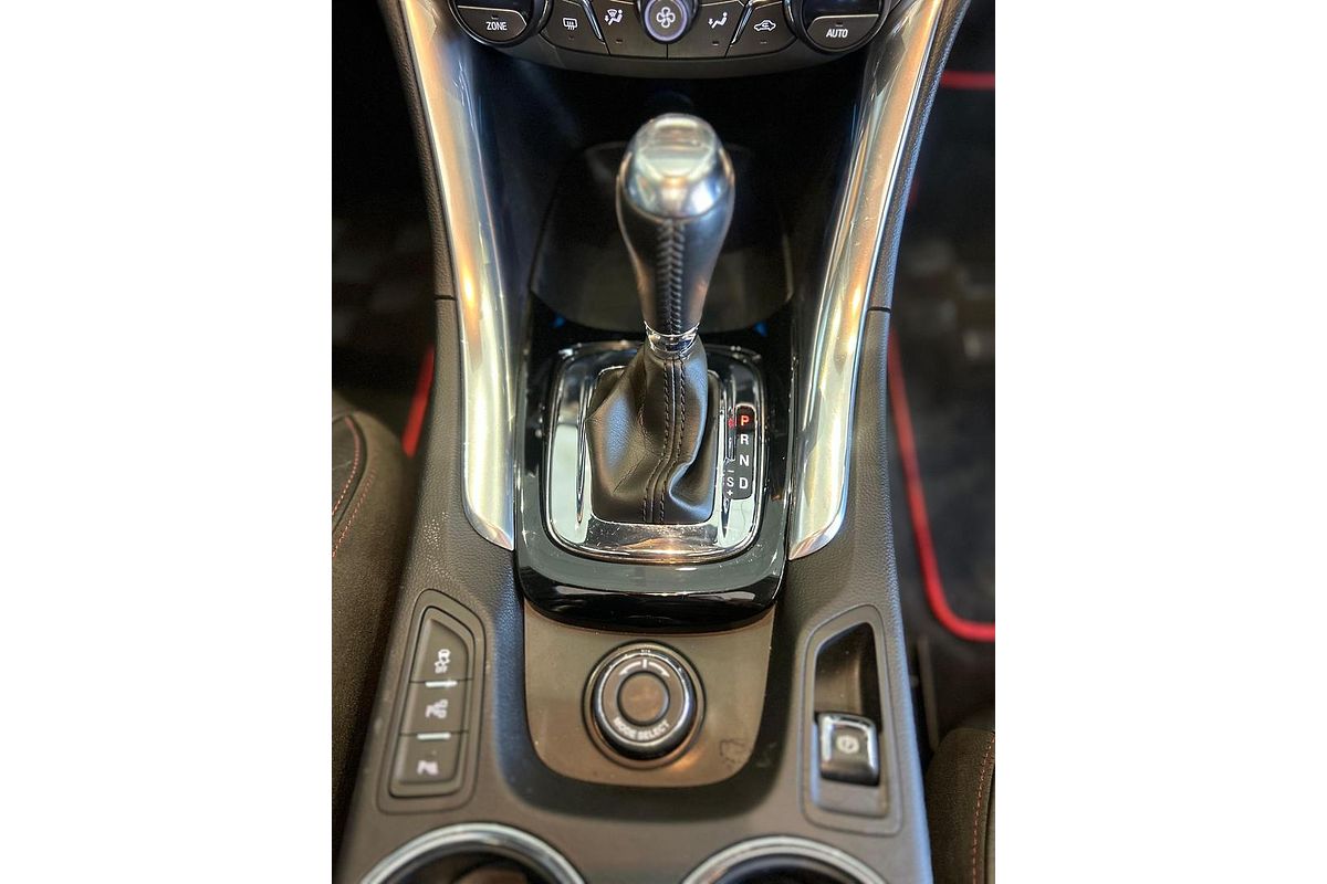 2017 Holden Calais Director VF Series II