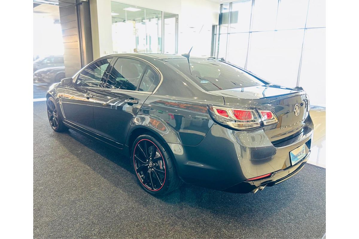 2017 Holden Calais Director VF Series II