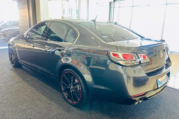 2017 Holden Calais Director VF Series II