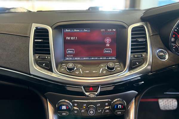 2017 Holden Calais Director VF Series II