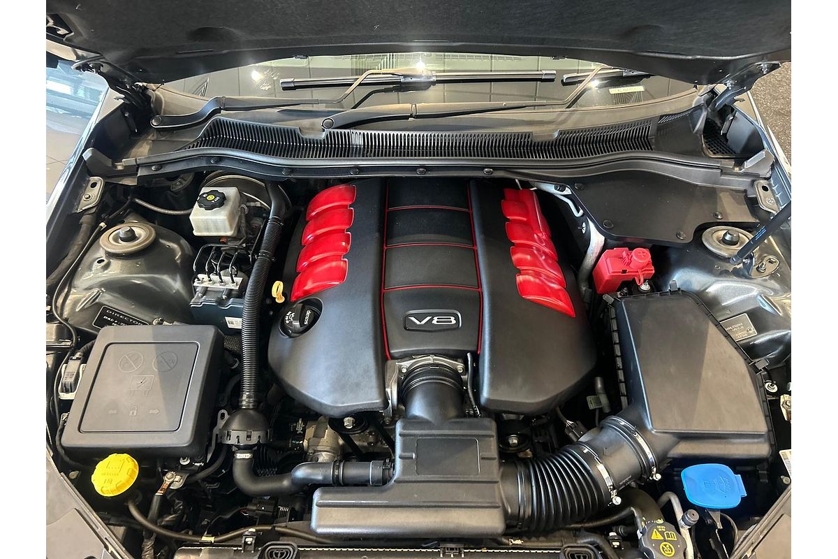 2017 Holden Calais Director VF Series II