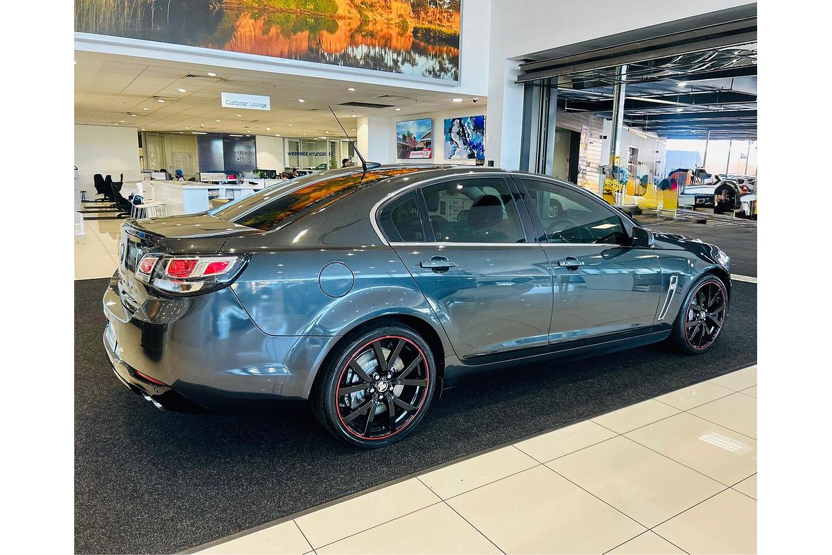 2017 Holden Calais Director VF Series II