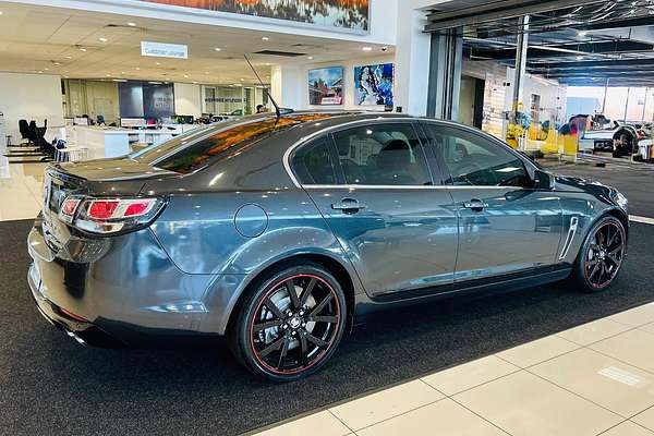 2017 Holden Calais Director VF Series II