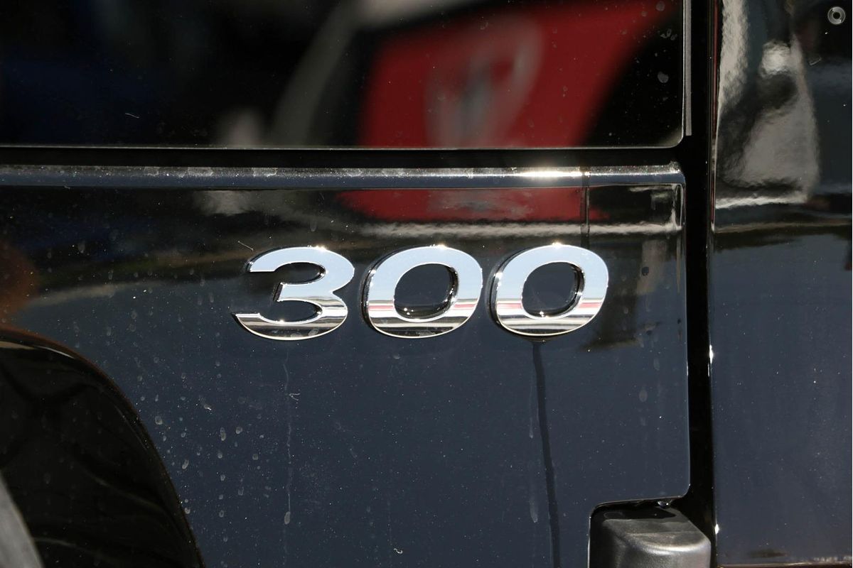 2025 GWM Tank 300 Ultra P01