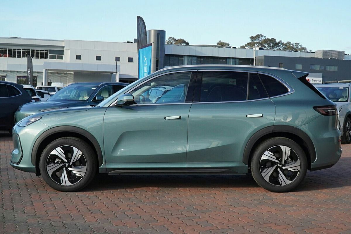 2025 Geely EX5 Inspire E245