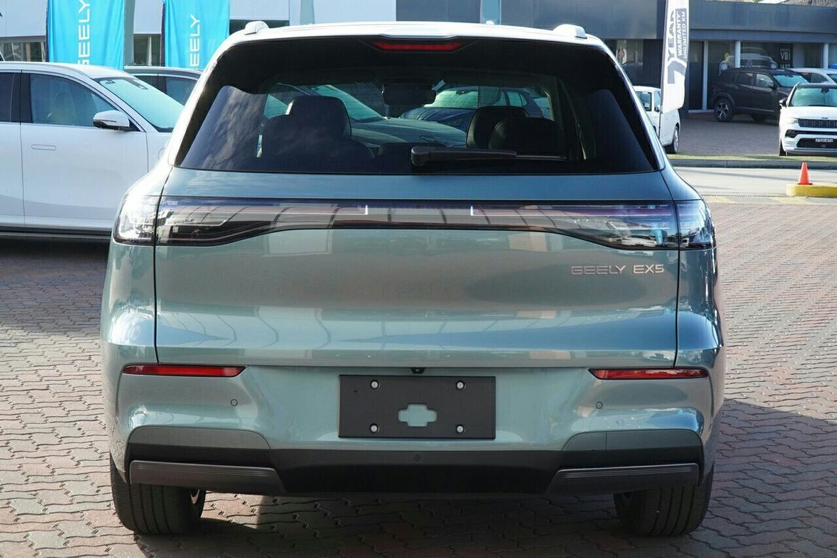 2025 Geely EX5 Inspire E245