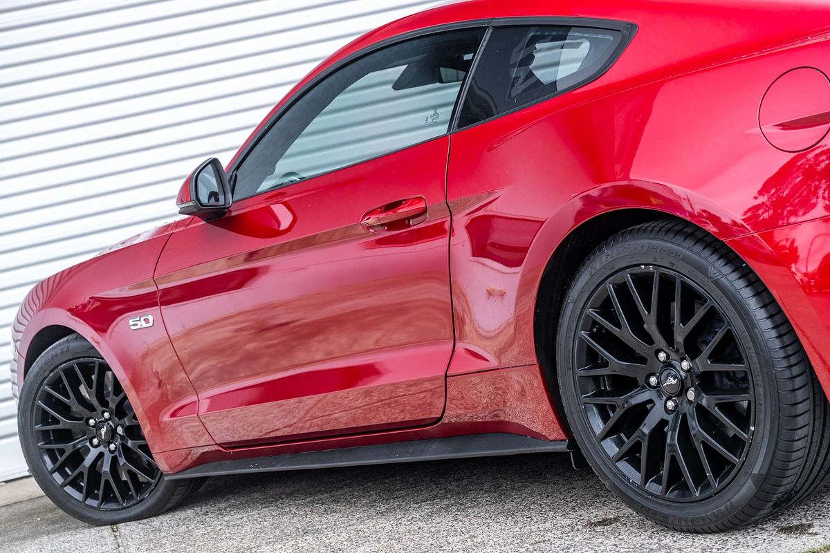 2019 Ford Mustang GT FN