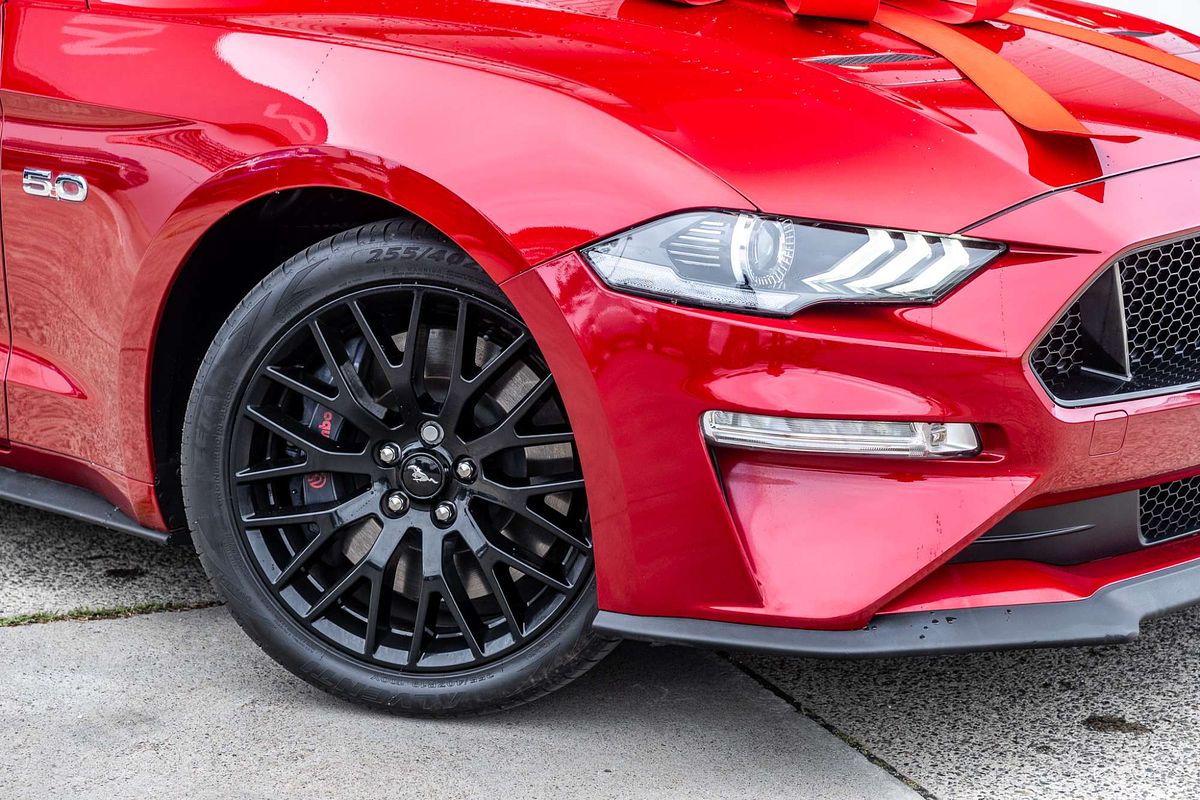 2019 Ford Mustang GT FN