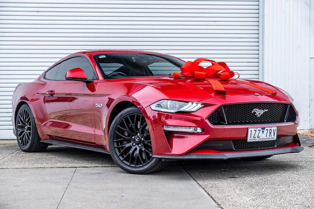 2019 Ford Mustang GT FN