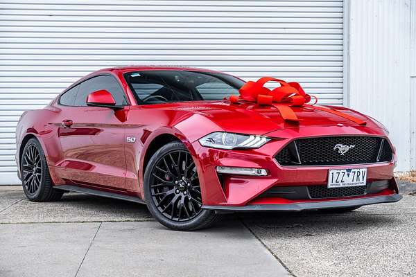 2019 Ford Mustang GT FN