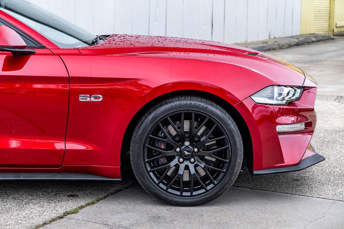 2019 Ford Mustang GT FN