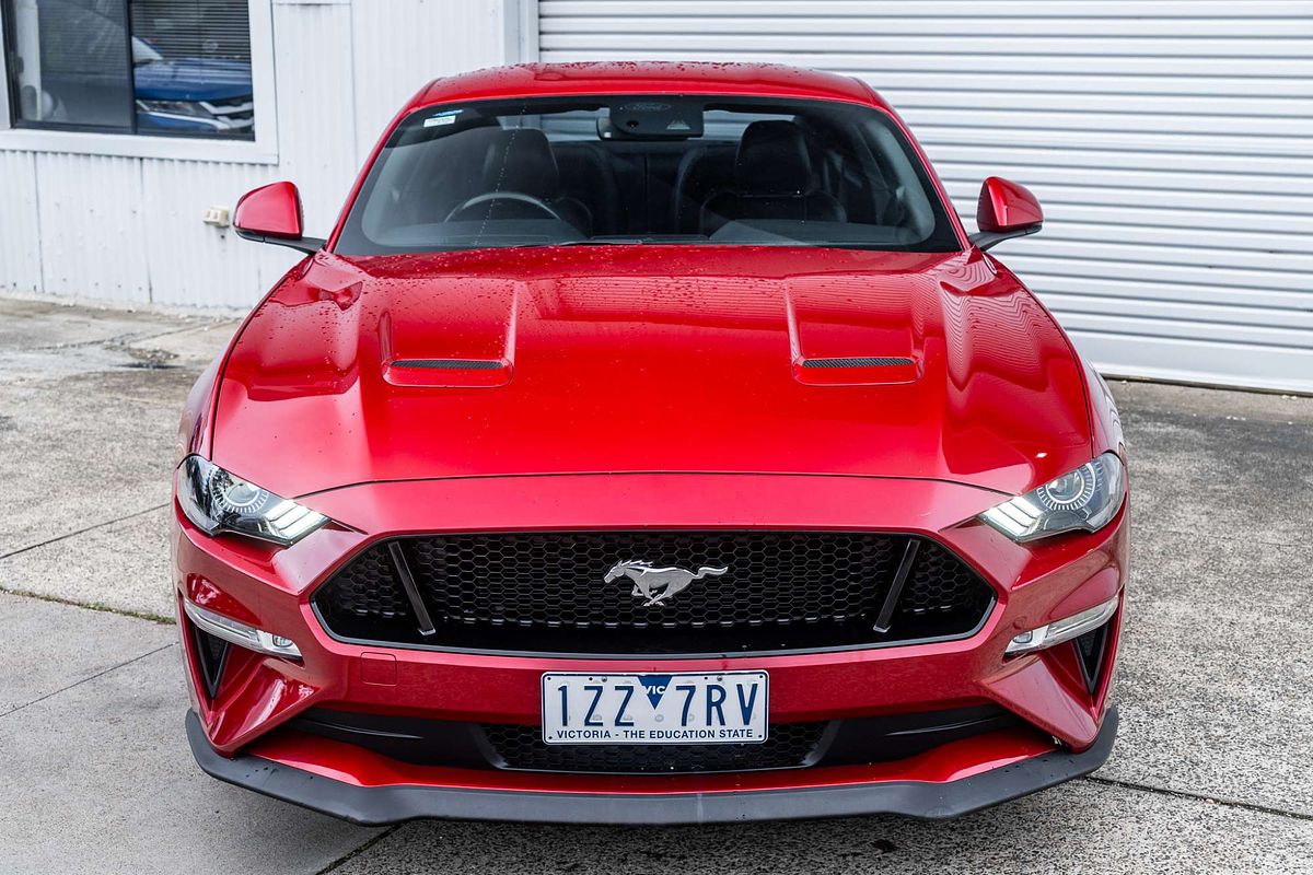 2019 Ford Mustang GT FN