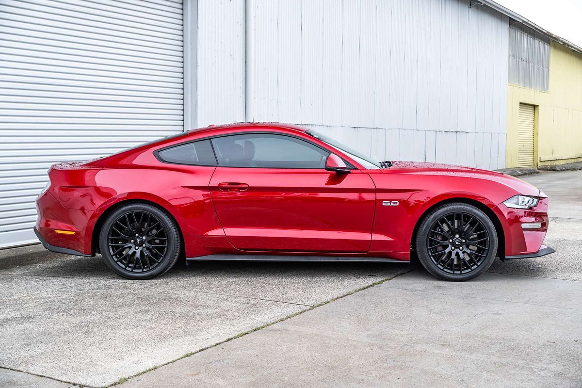 2019 Ford Mustang GT FN