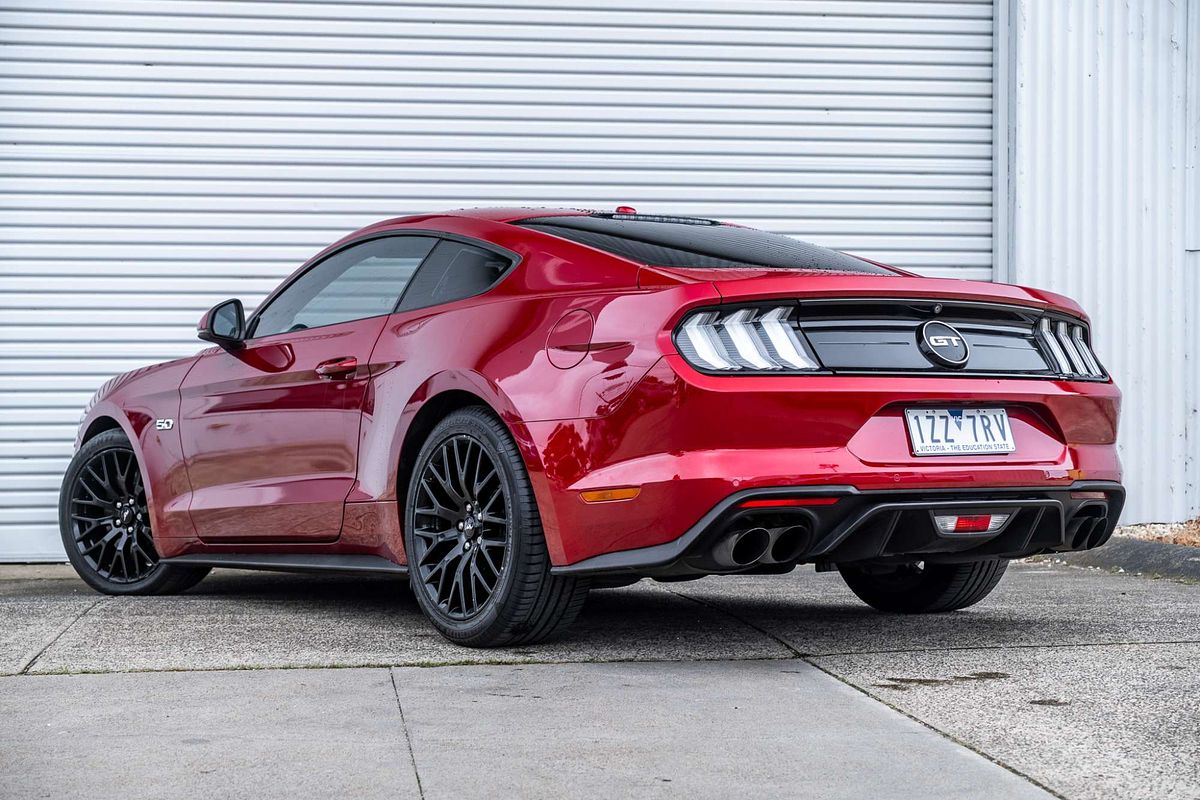 2019 Ford Mustang GT FN