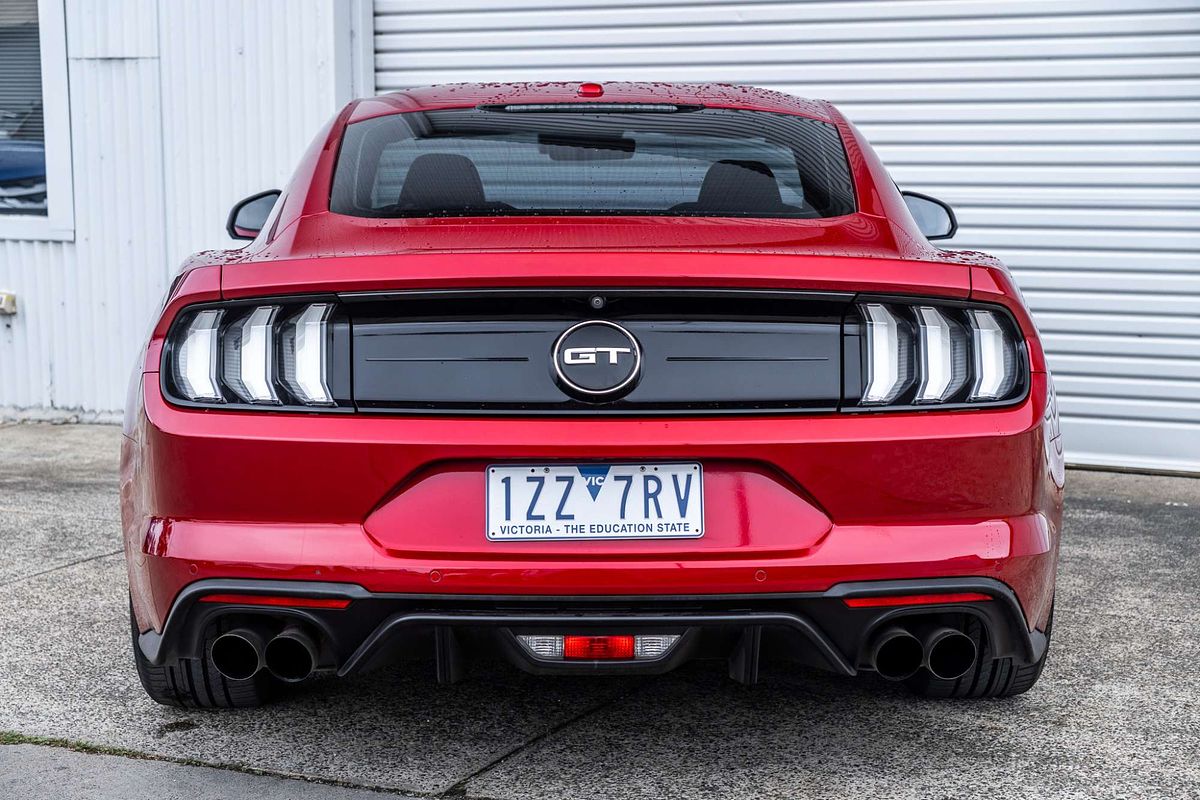 2019 Ford Mustang GT FN