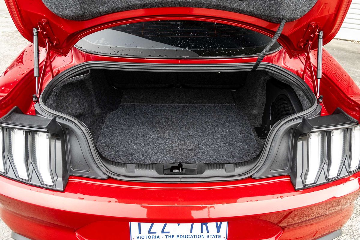 2019 Ford Mustang GT FN