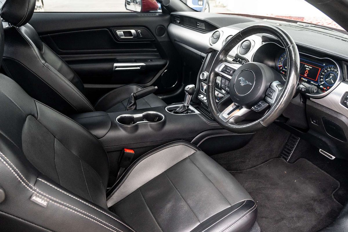 2019 Ford Mustang GT FN