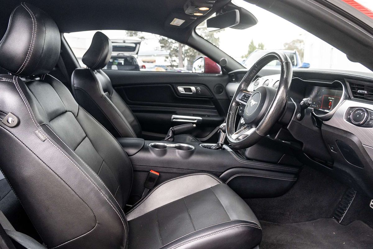 2019 Ford Mustang GT FN