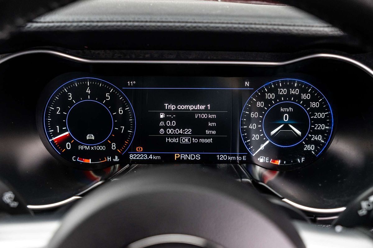 2019 Ford Mustang GT FN