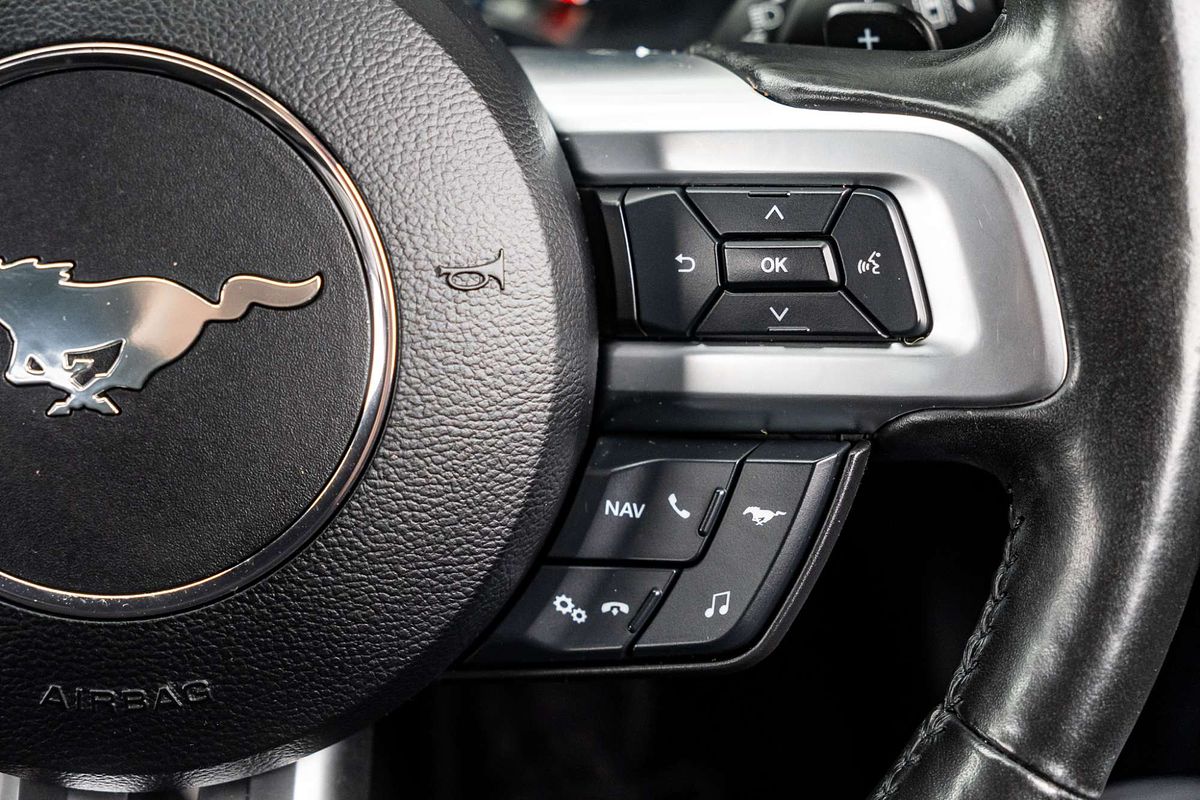 2019 Ford Mustang GT FN