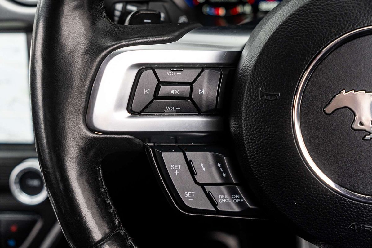 2019 Ford Mustang GT FN