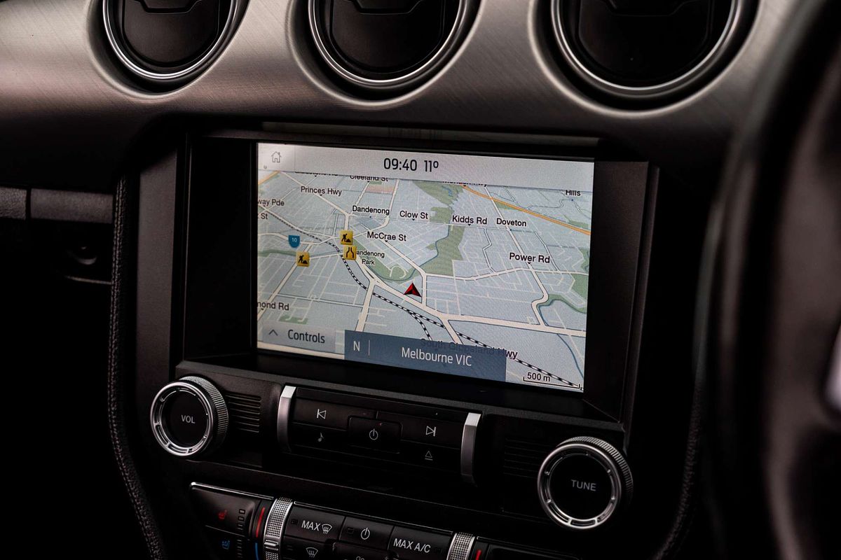 2019 Ford Mustang GT FN