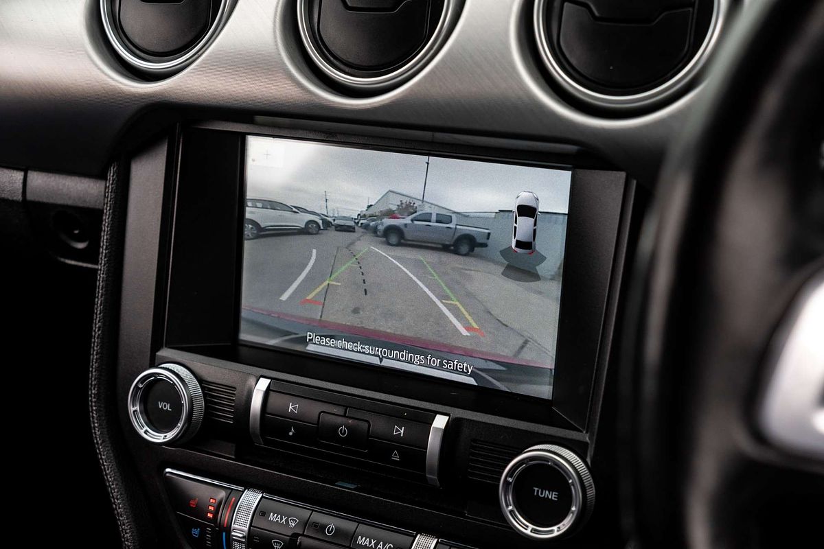 2019 Ford Mustang GT FN