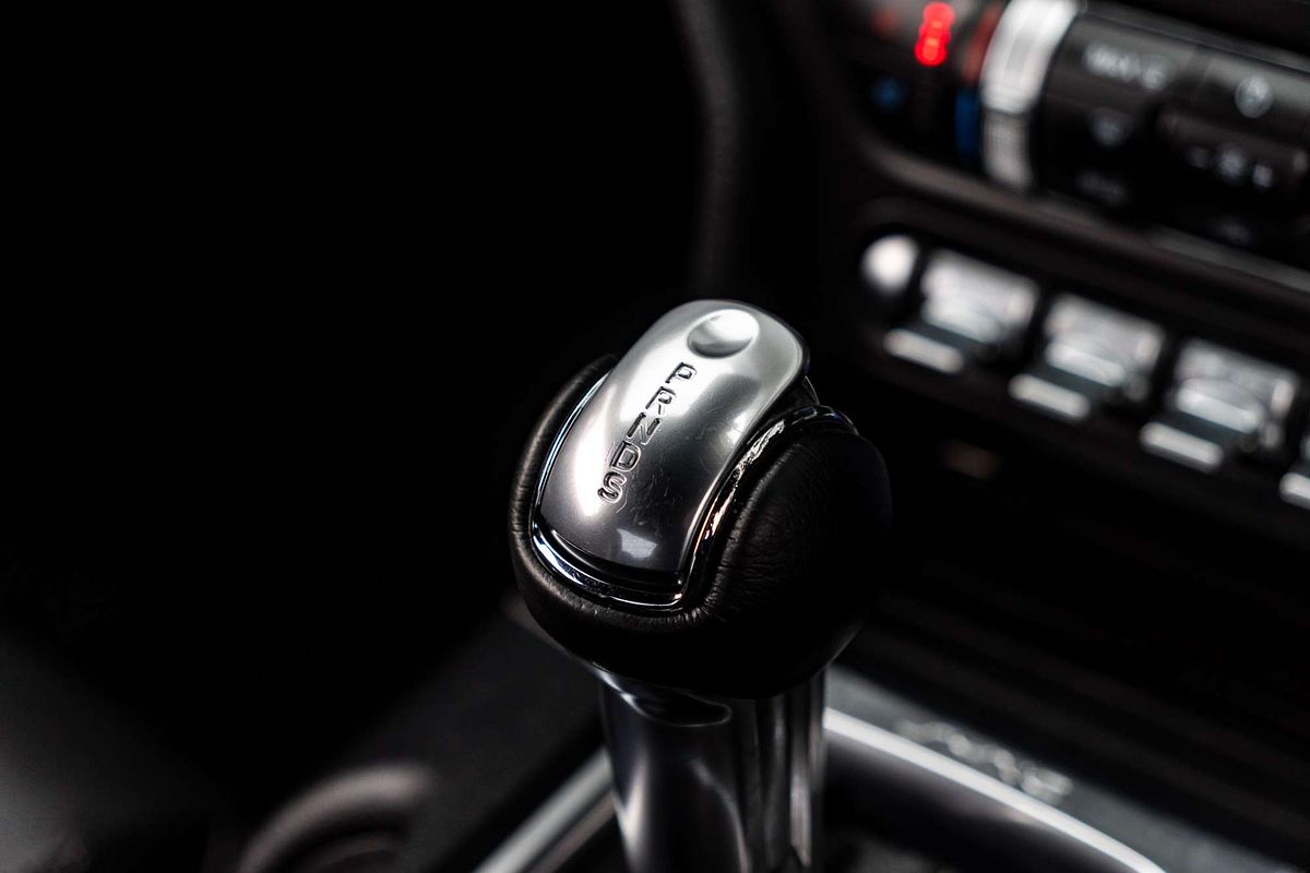 2019 Ford Mustang GT FN