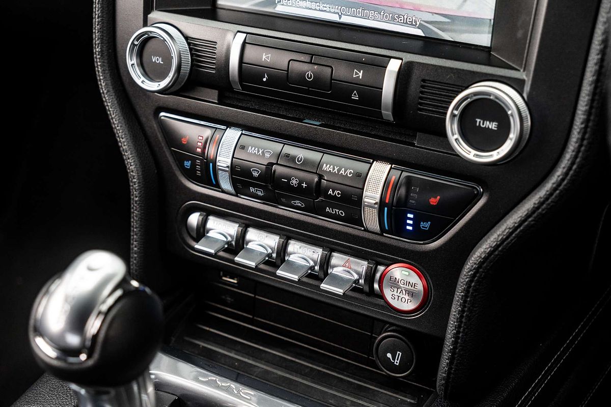 2019 Ford Mustang GT FN