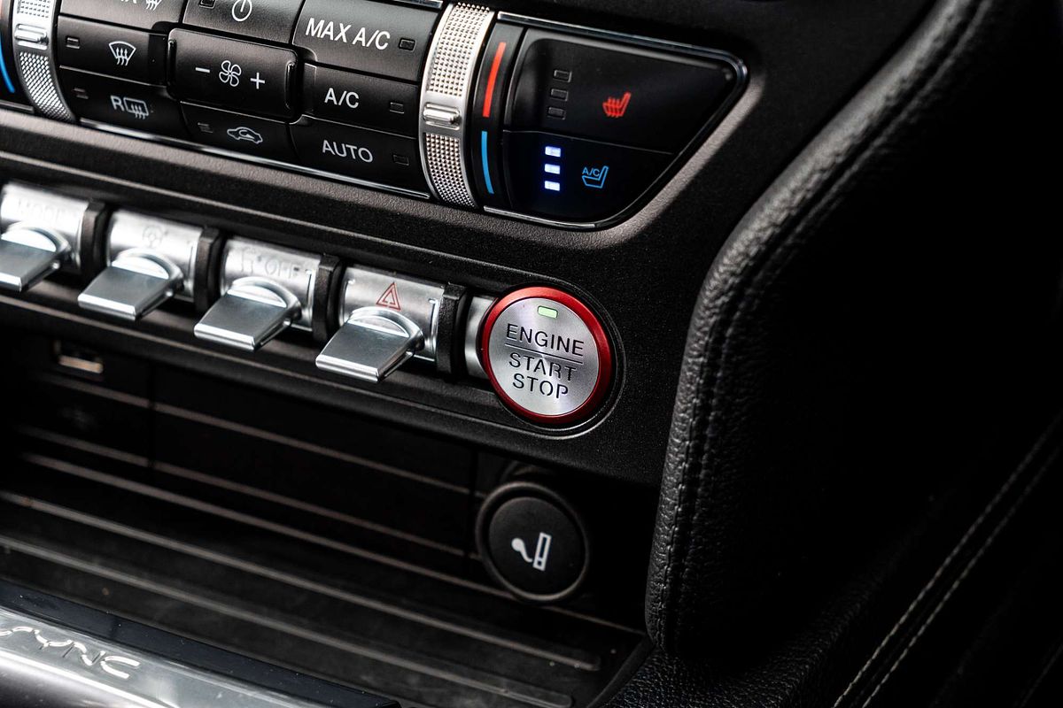 2019 Ford Mustang GT FN