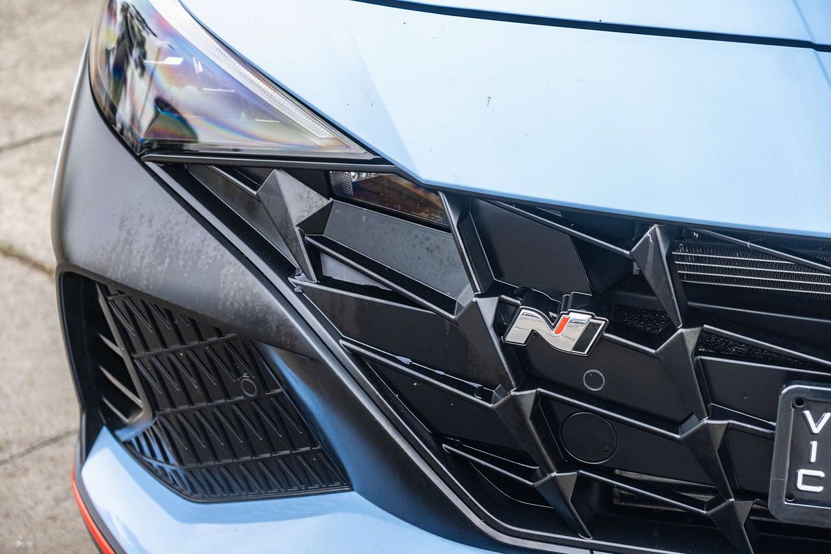 2021 Hyundai i30 N Premium CN7.V1