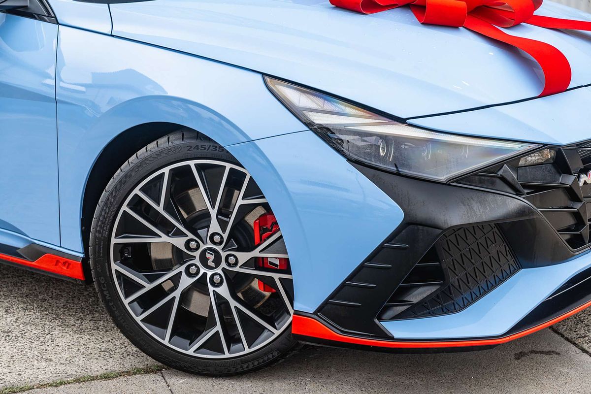 2021 Hyundai i30 N Premium CN7.V1