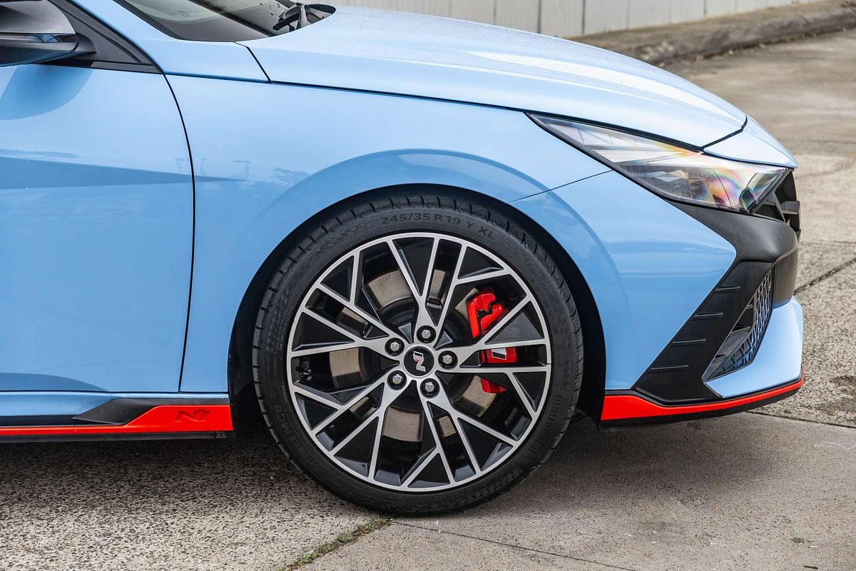 2021 Hyundai i30 N Premium CN7.V1