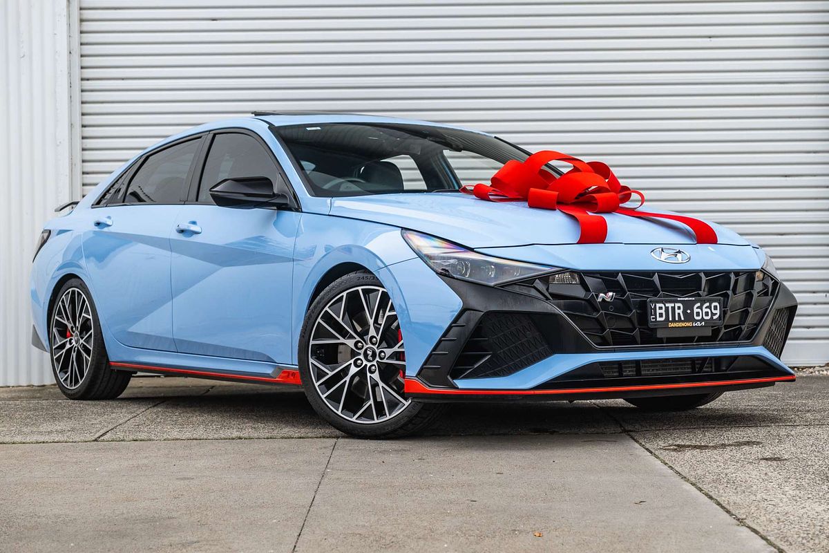 2021 Hyundai i30 N Premium CN7.V1