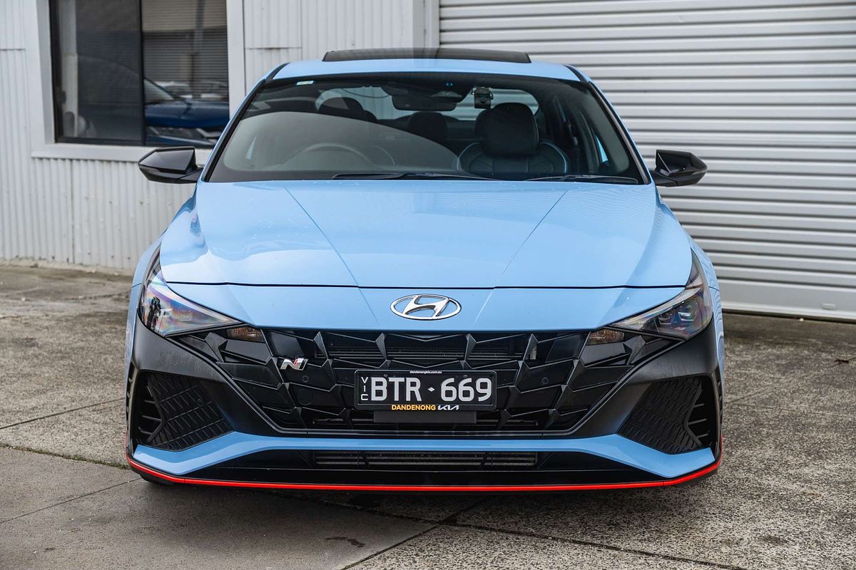 2021 Hyundai i30 N Premium CN7.V1