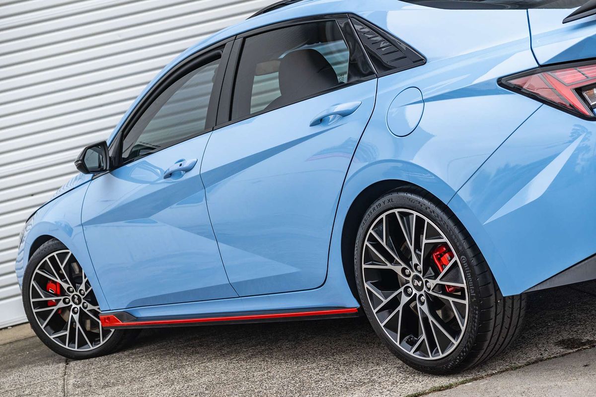 2021 Hyundai i30 N Premium CN7.V1