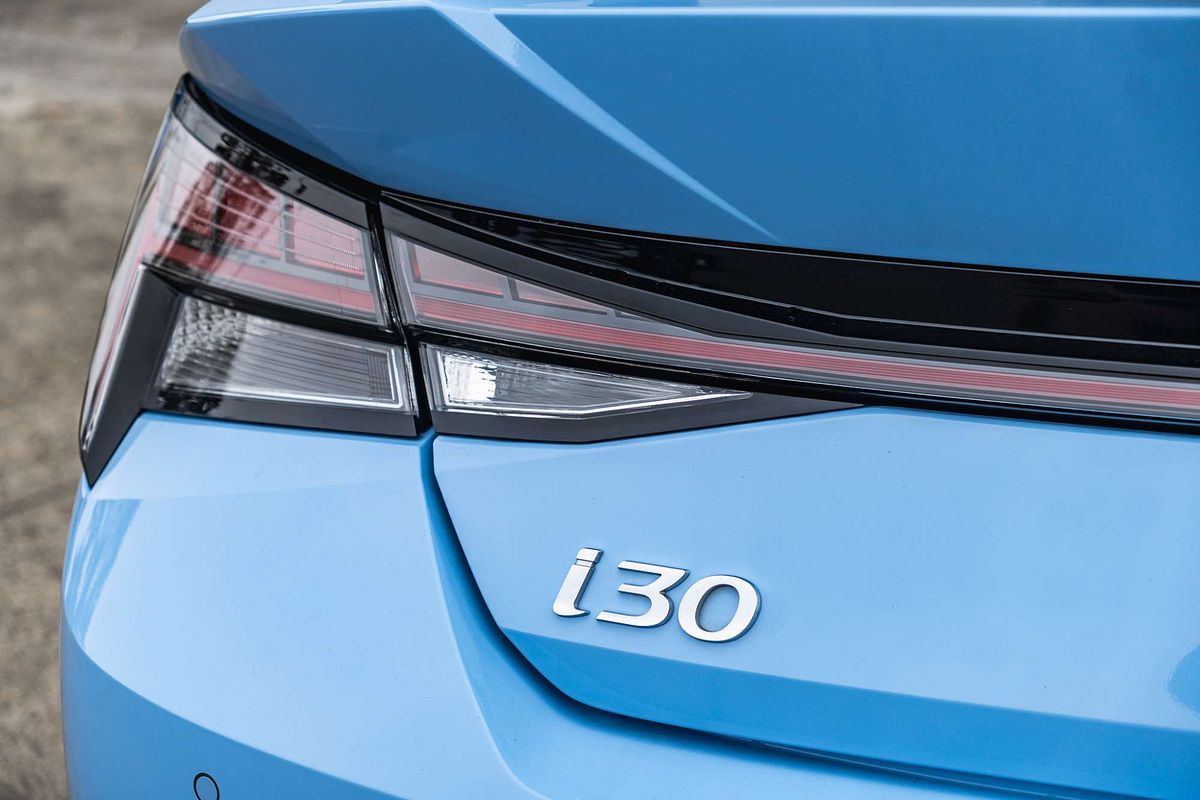 2021 Hyundai i30 N Premium CN7.V1