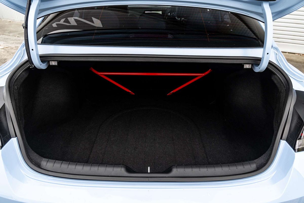 2021 Hyundai i30 N Premium CN7.V1