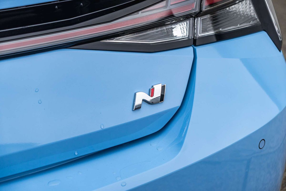 2021 Hyundai i30 N Premium CN7.V1