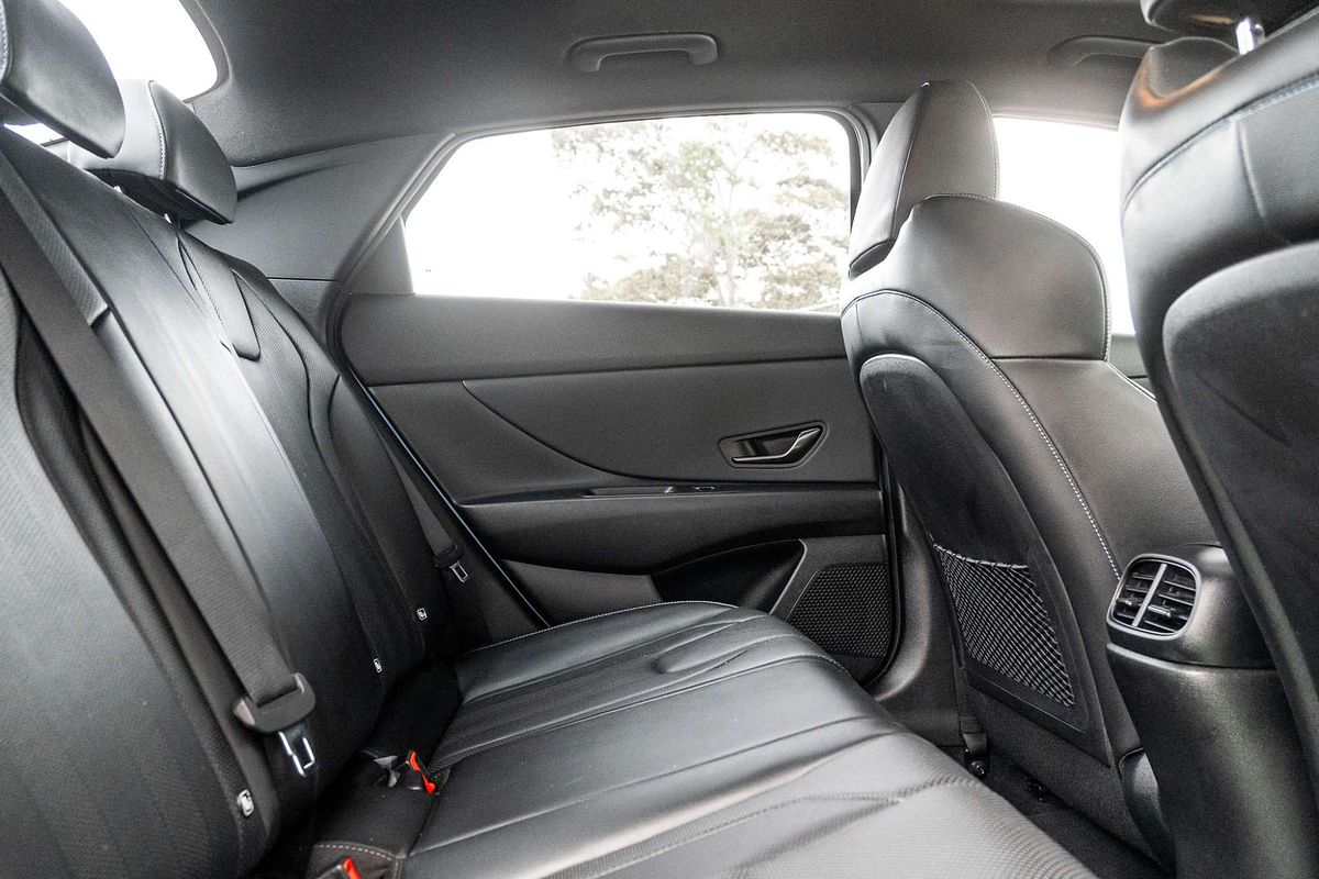 2021 Hyundai i30 N Premium CN7.V1