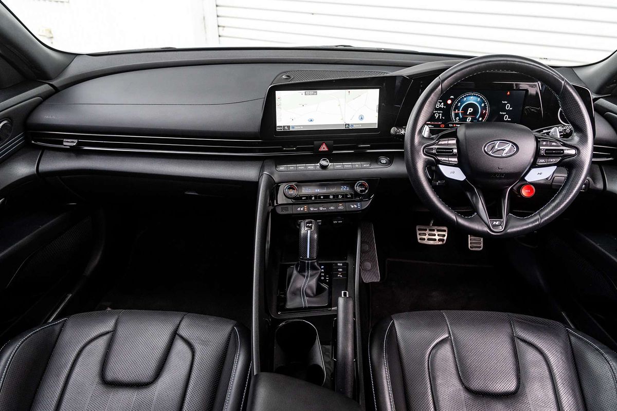 2021 Hyundai i30 N Premium CN7.V1