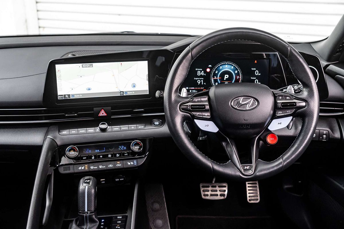 2021 Hyundai i30 N Premium CN7.V1