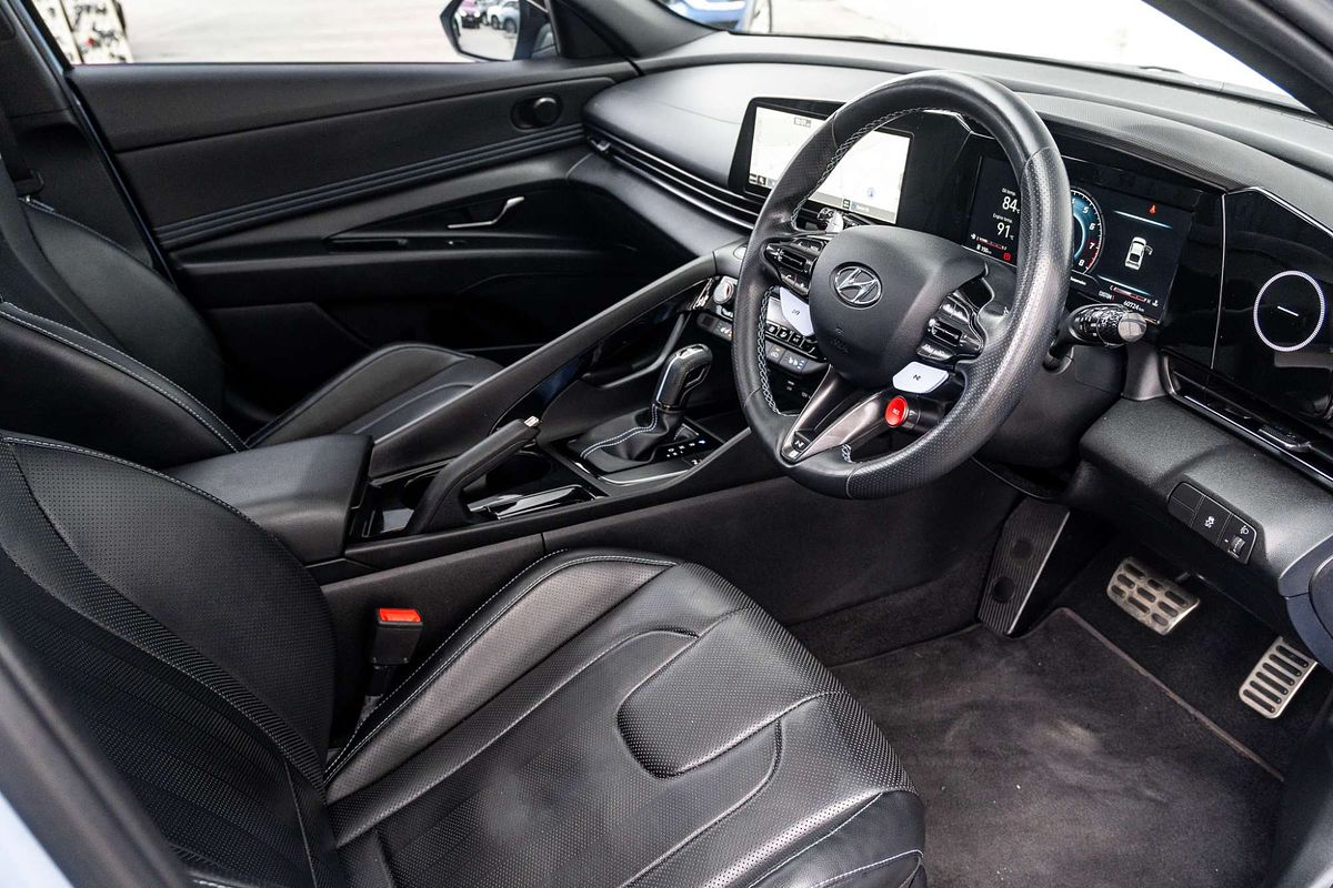 2021 Hyundai i30 N Premium CN7.V1