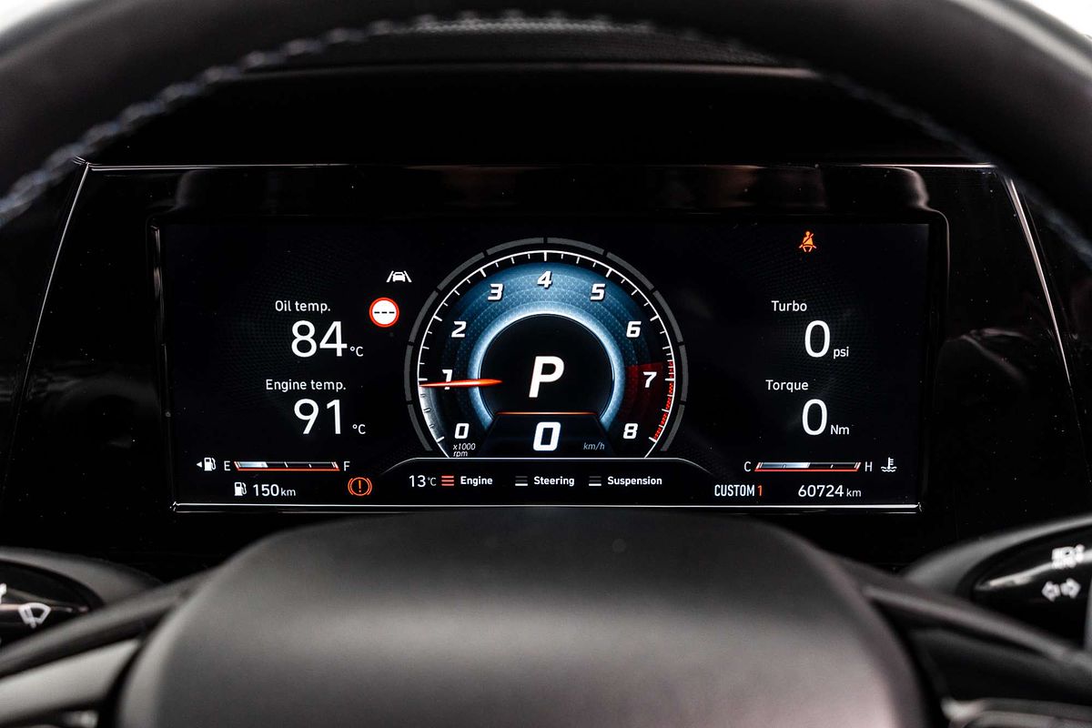 2021 Hyundai i30 N Premium CN7.V1